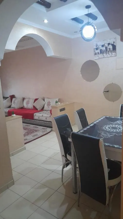 Bel Appartement Agadir 0*,
